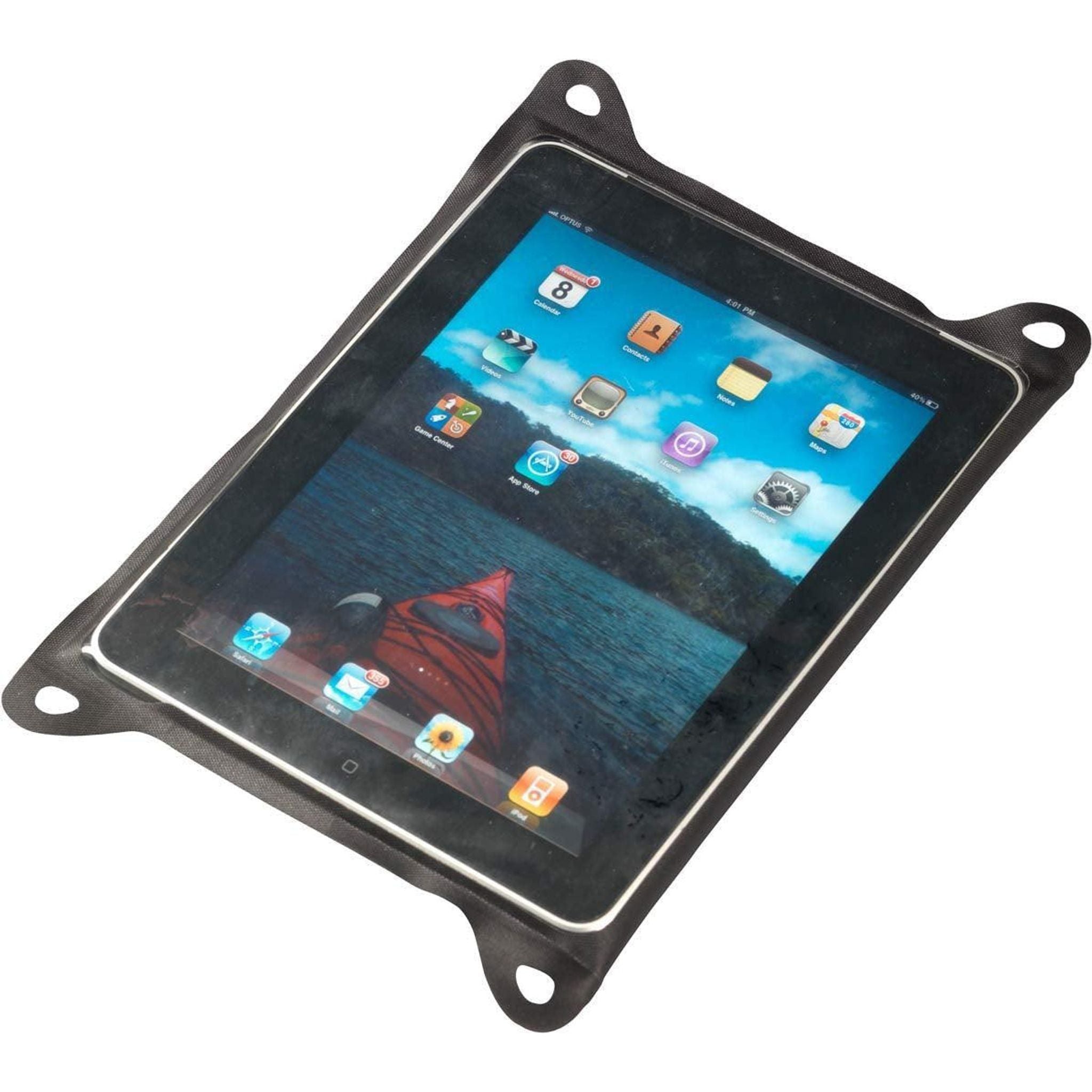 Sea To Summit TPU Guide Waterproof Case for iPad Outside Sports
