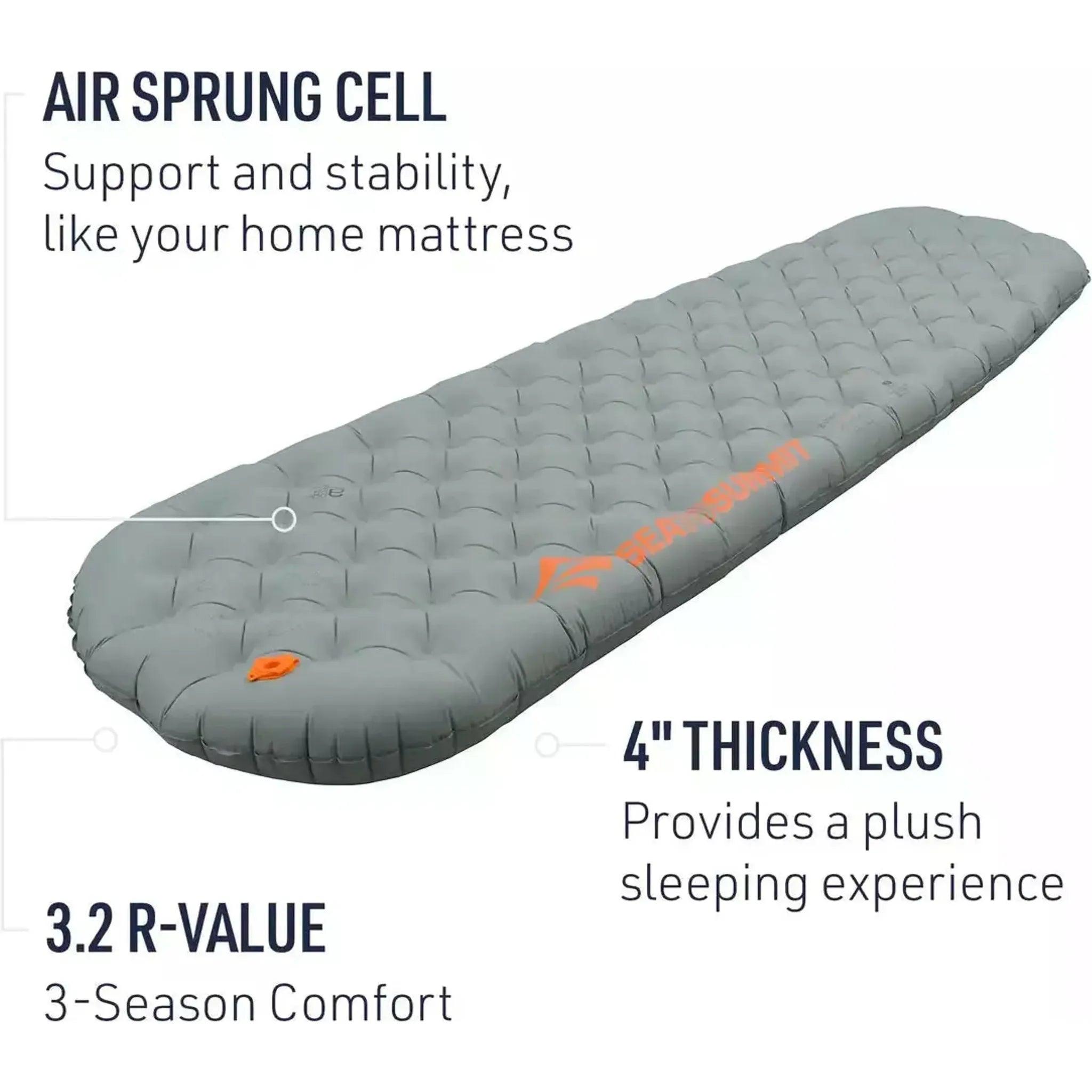 Sea to Summit Ether Light XT Insulated Mat Regular Outside Sports