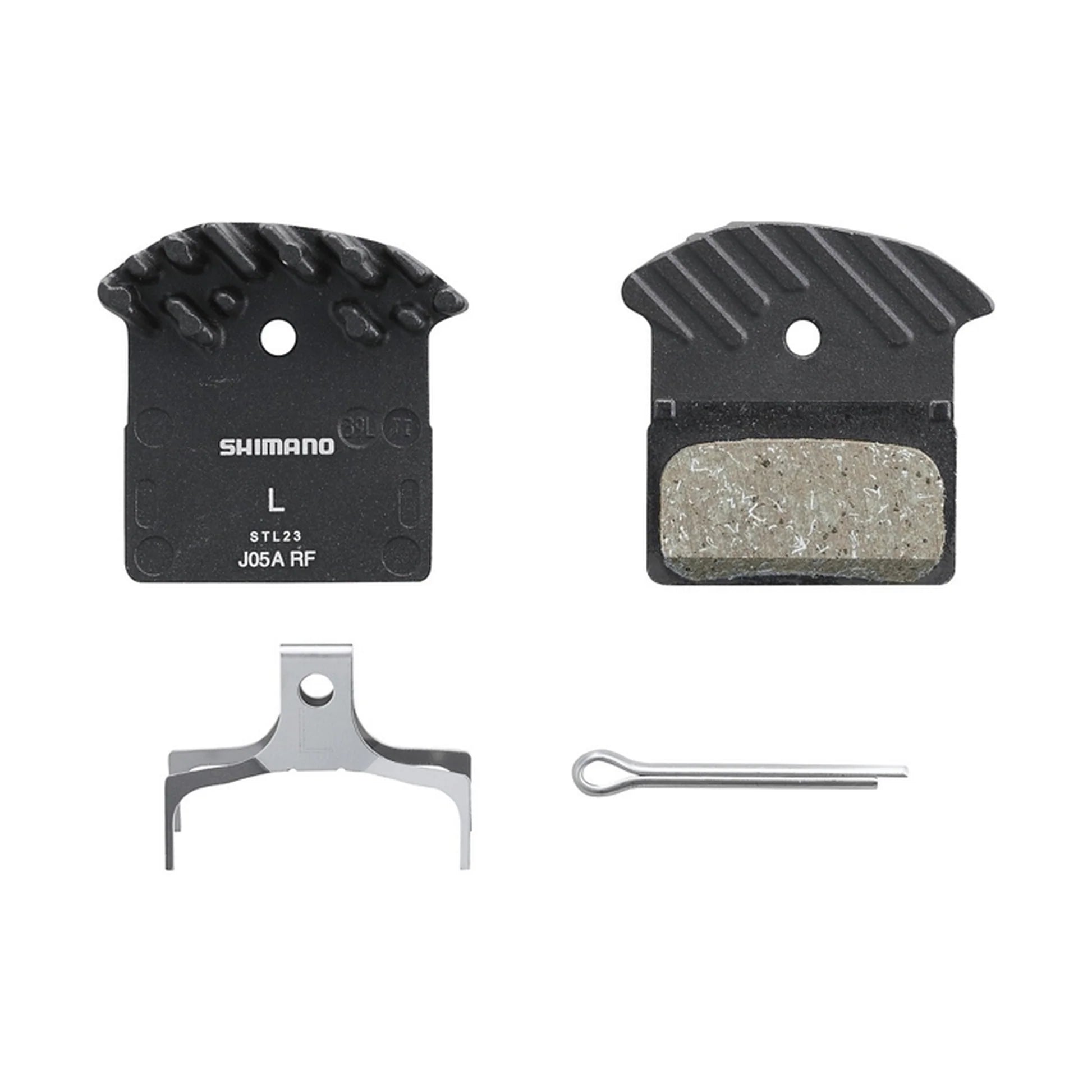 Shimano J03A with Fin Resin Pad & Spring