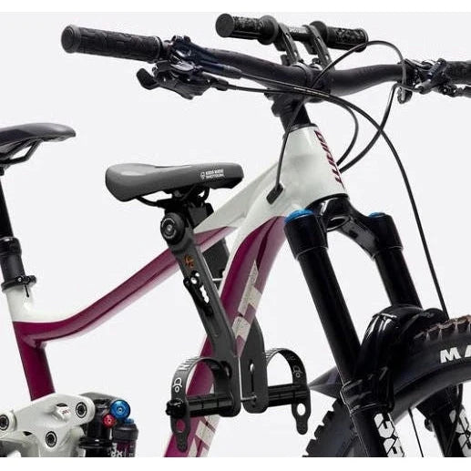 KRS Shotgun 2.0 Combo Seat + Handlebar