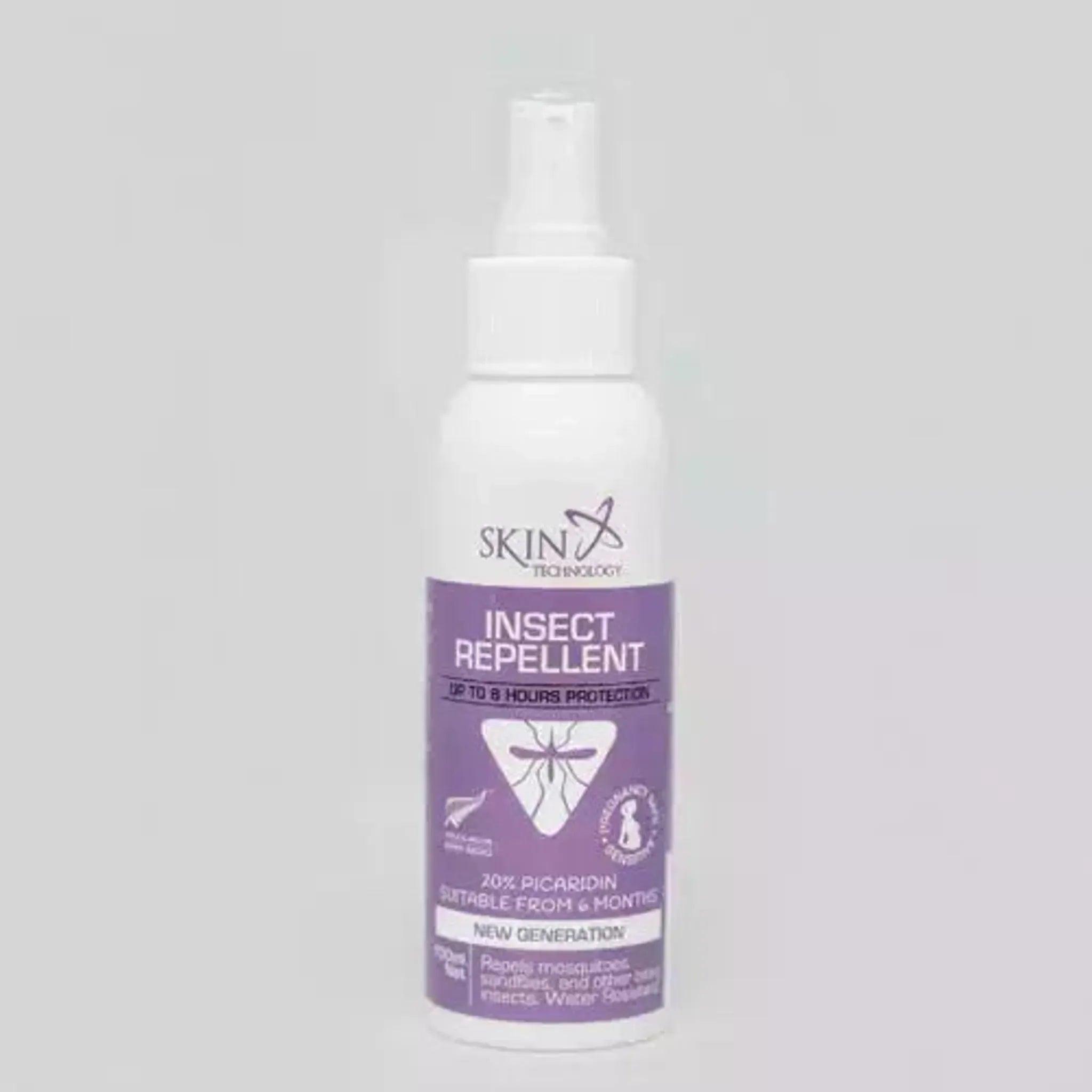 Skin Tech Insect Rep Pregnancy 20% Picaridin Outside Sports