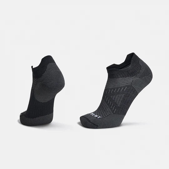 Le Bent Zero Cushion Micro Tab Run Sock