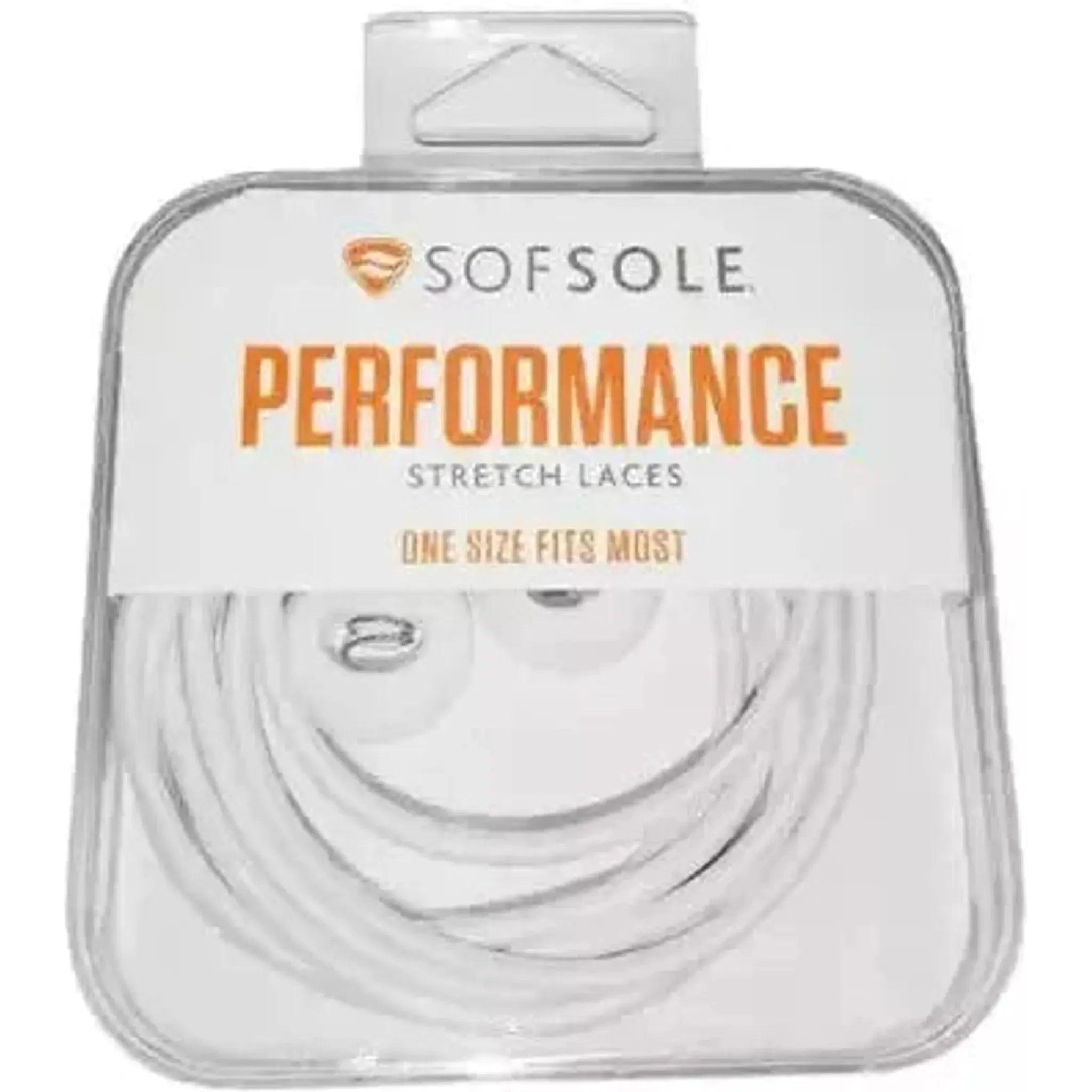 Sofsole Reflective Bungee Laces Outside Sports