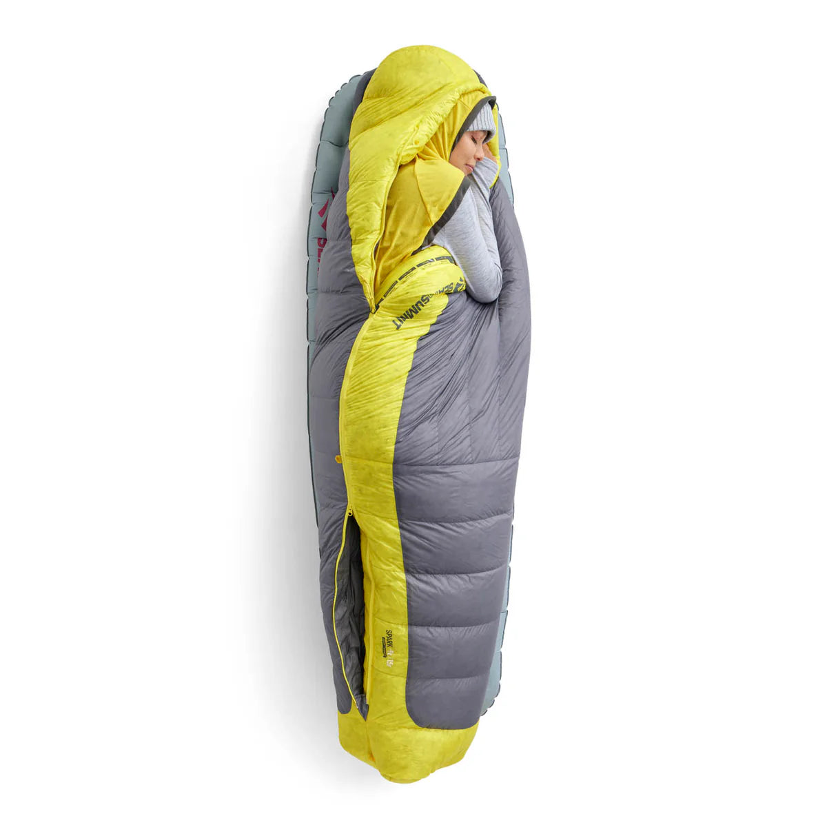 Sea To Summit Women's Spark7°C Down Sleeping Bag Regular