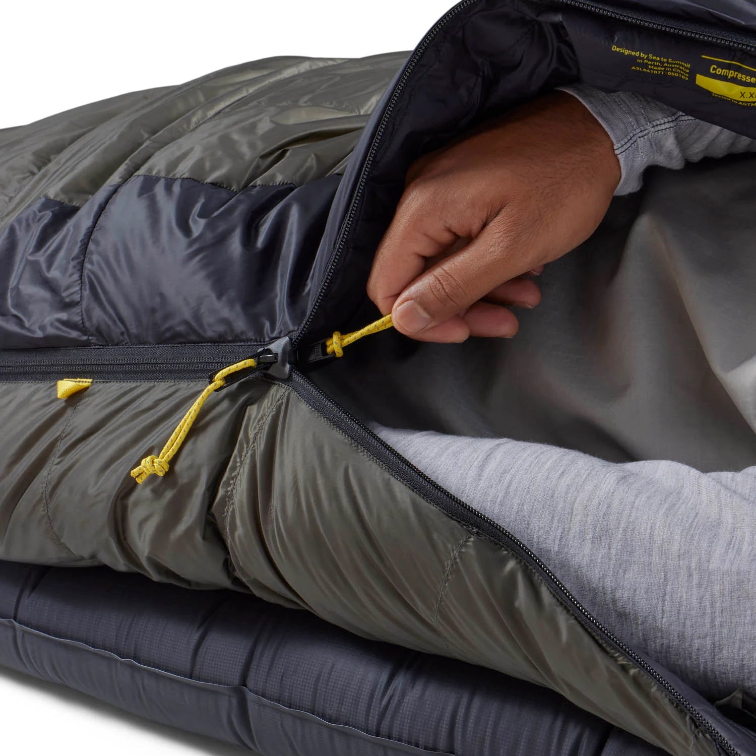 Sea To Summit Spark Pro -1°C Down Sleeping Bag