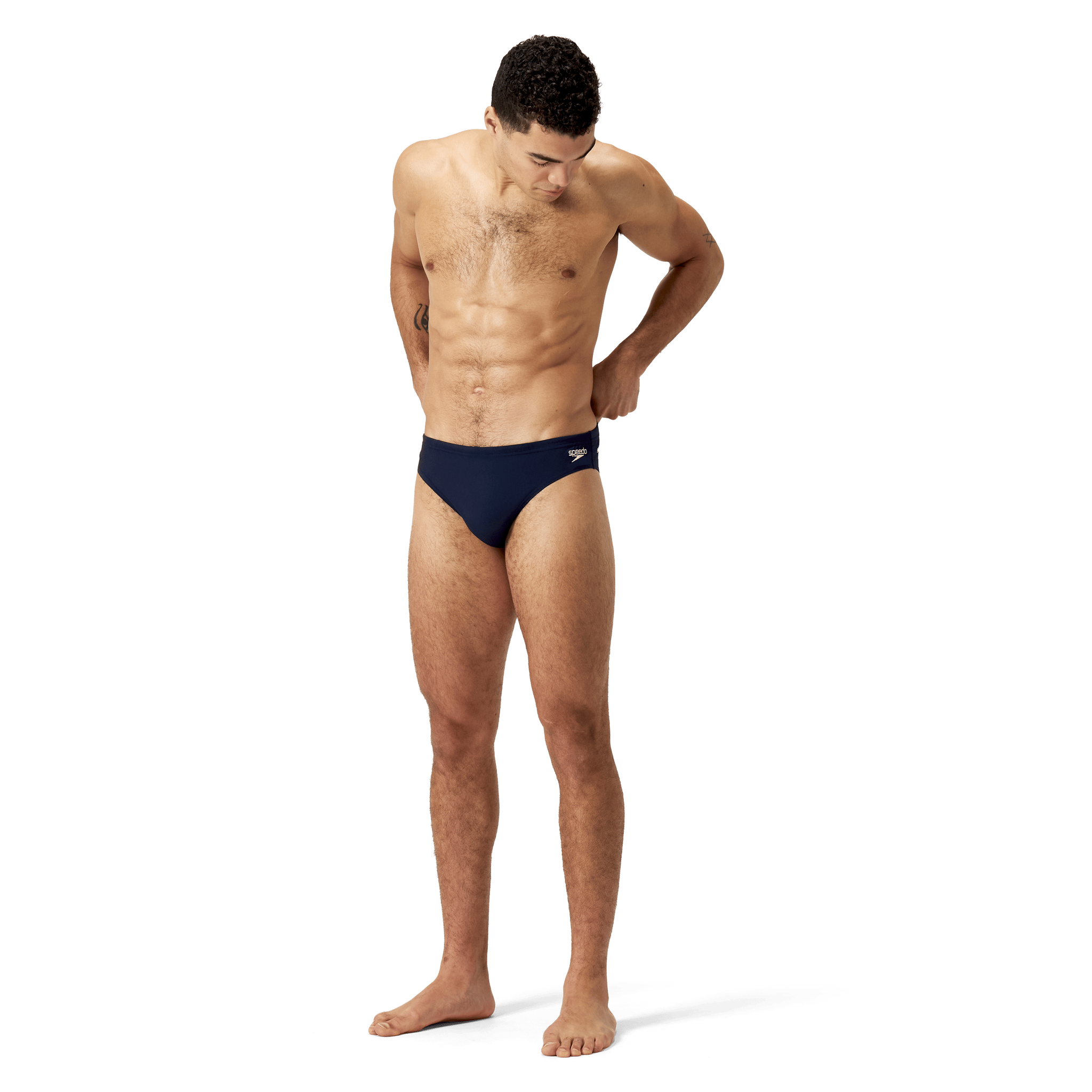 Speedo Men's Endurance + 7cm Swim Brief