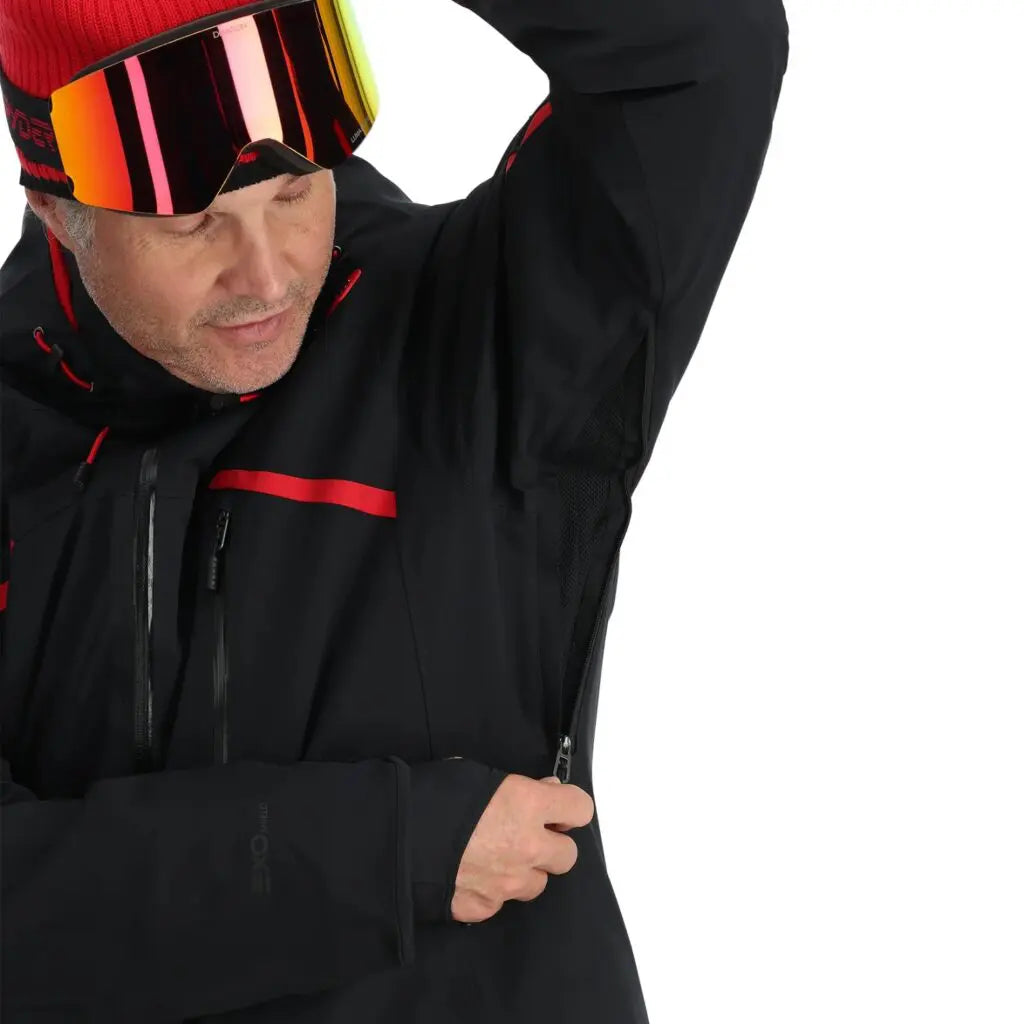Spyder Men's Leader Ski Jacket
