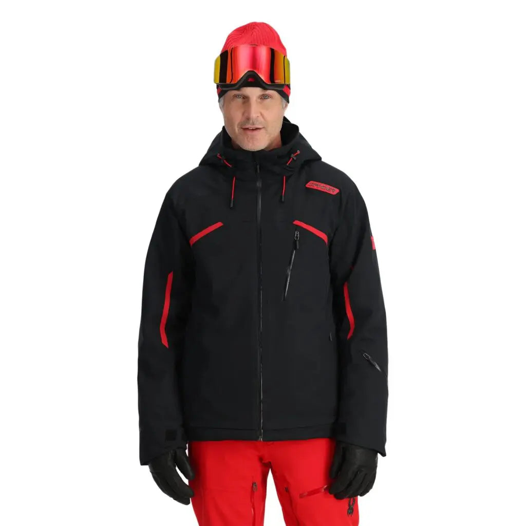 Spyder Men's Leader Ski Jacket