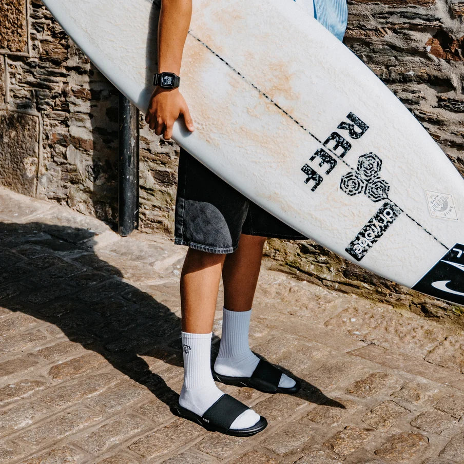 Reef Men's Tail Slide Jandals Jandals Outside Sports