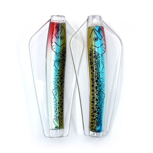 Tasmanian Devil 13.5 Gram Treble Hook Lures