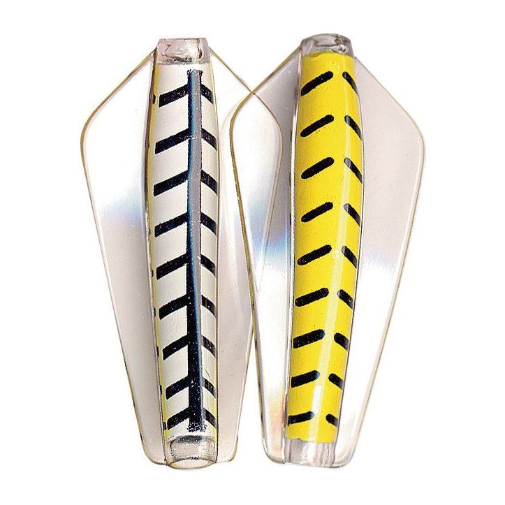 Tasmanian Devil 13.5 Gram Treble Hook Lures