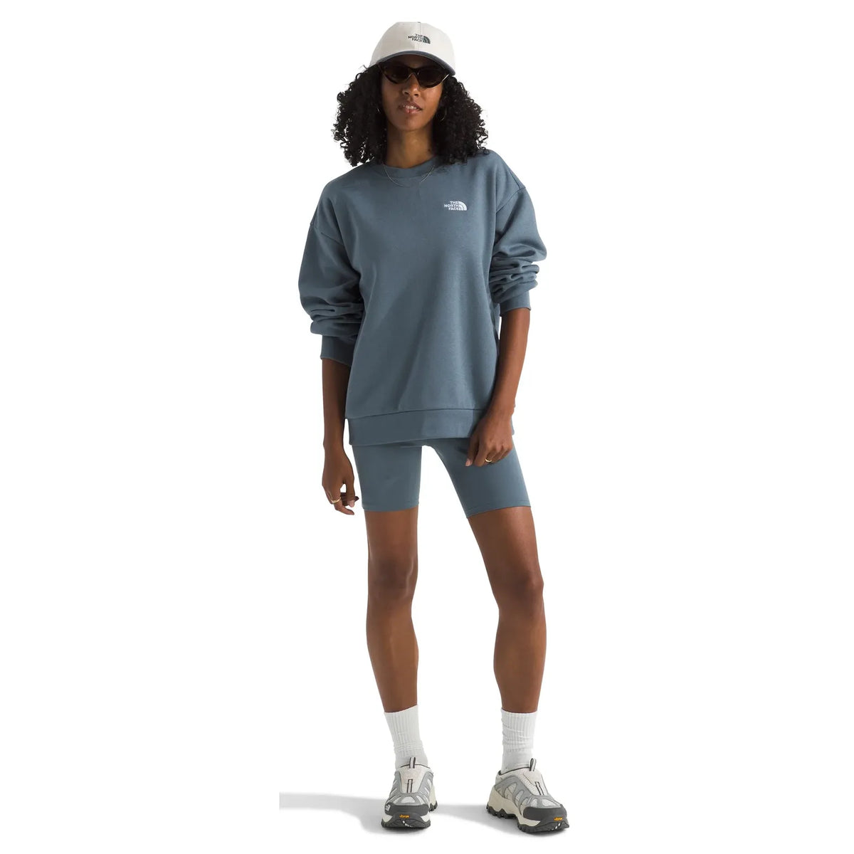 The North Face Women’s Evolution Simple Dome Oversized Crew