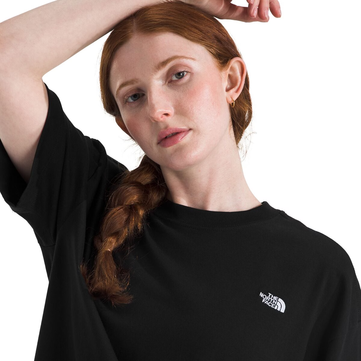 The North Face Women's TNF Essential Oversized Short Sleeve T-Shirt