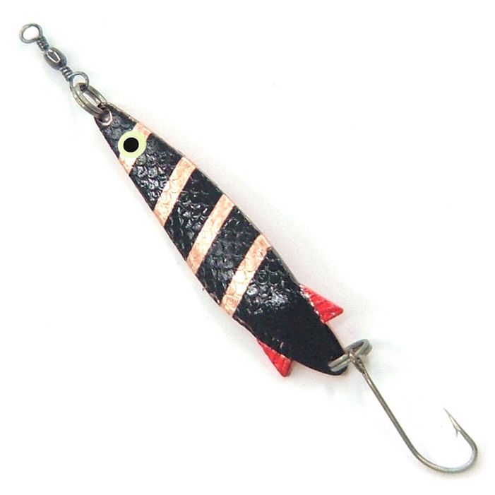 Kilwell Toby 10gm Single Hook Lures