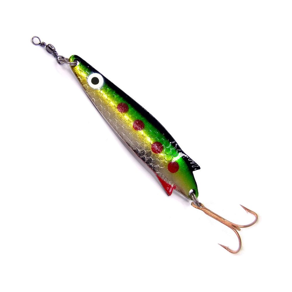Kilwell Toby 12gm Treble Hook Lure