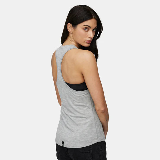 Le Bent Women's Racerback Ultralight Tech Tank Top