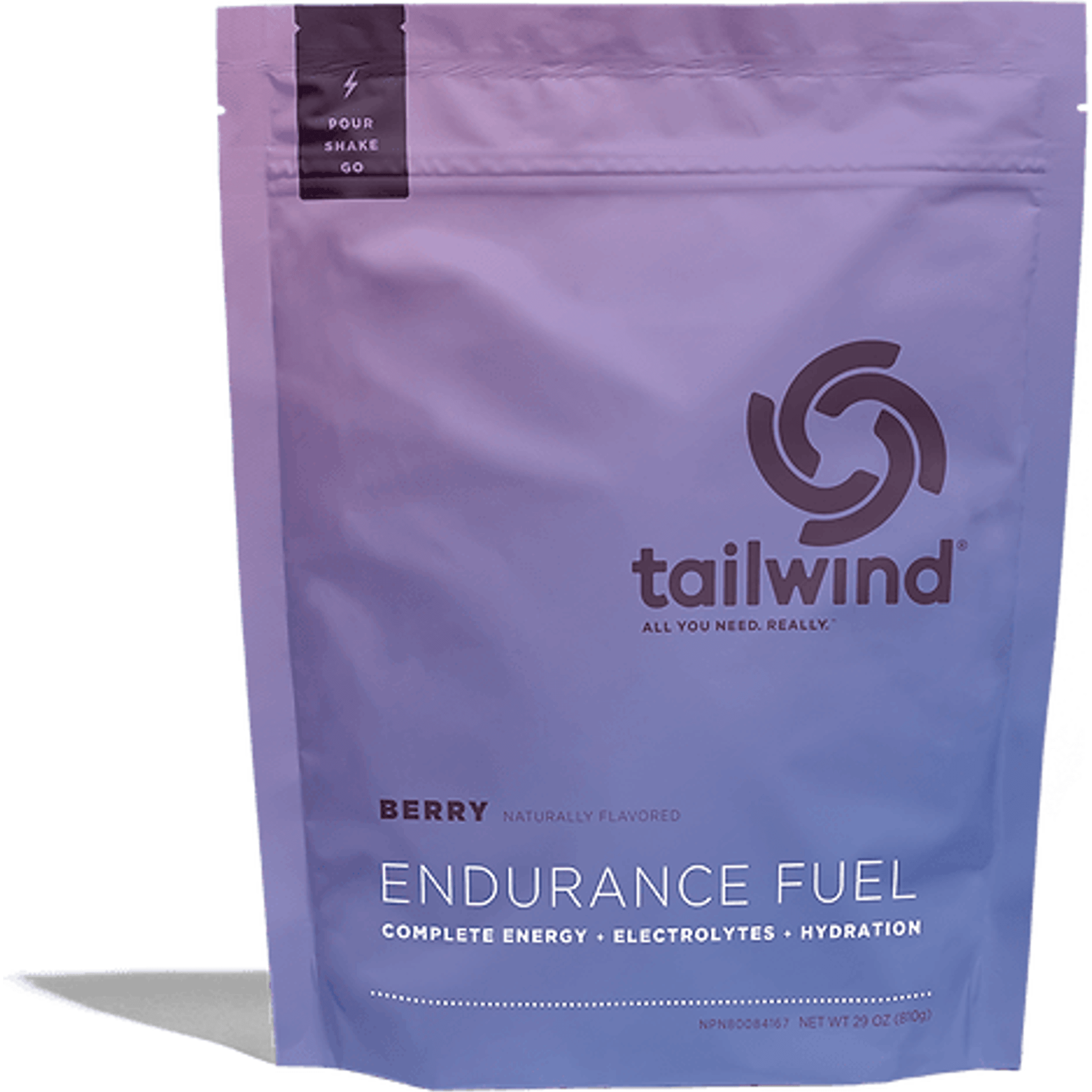 Tailwind Nutrition Endurance Fuel 810gm Outside Sports