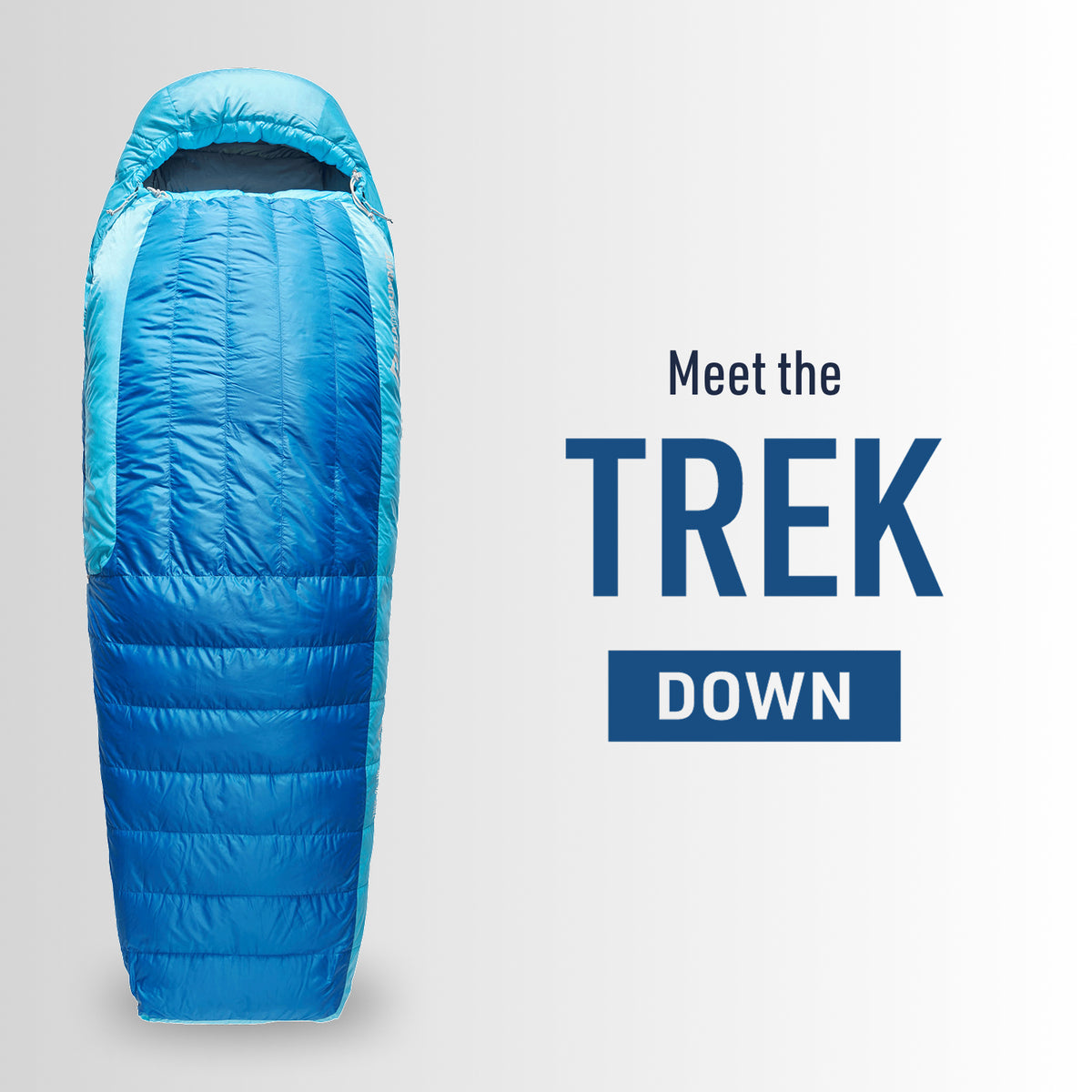 Sea to Summit Trek Down Sleeping Bag -9°C