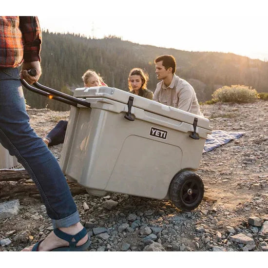 Yeti Tundra Haul Wheeled Hard Cooler