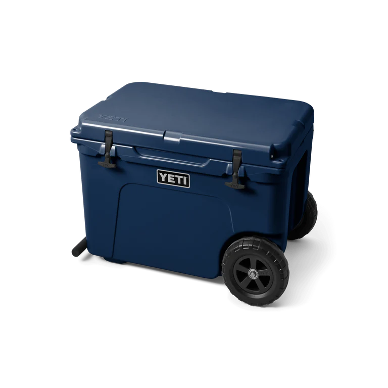Yeti Tundra Haul Wheeled Hard Cooler