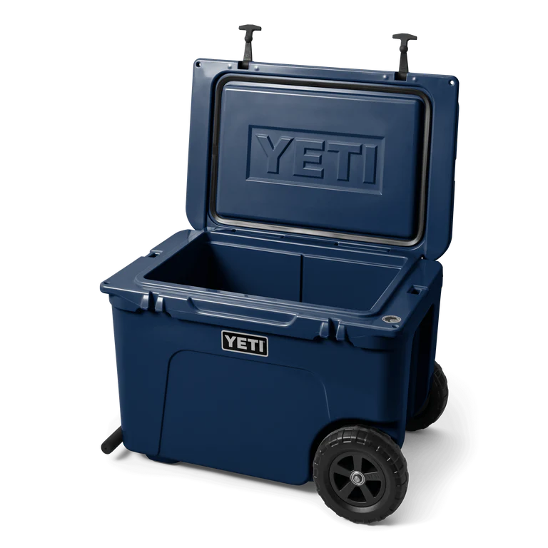 Yeti Tundra Haul Wheeled Hard Cooler