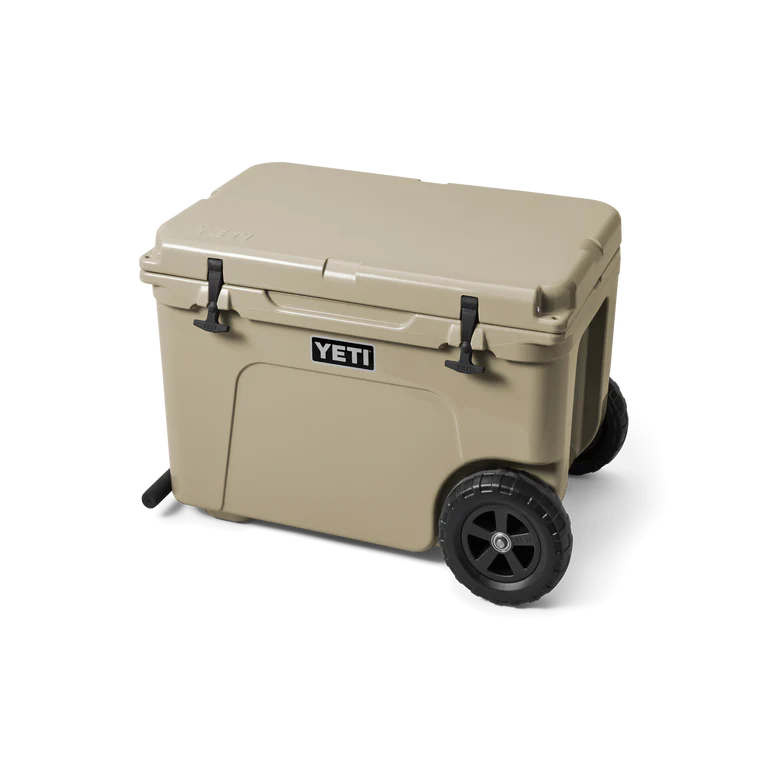 Yeti Tundra Haul Wheeled Hard Cooler