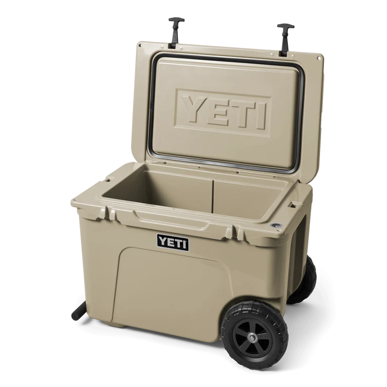 Yeti Tundra Haul Wheeled Hard Cooler