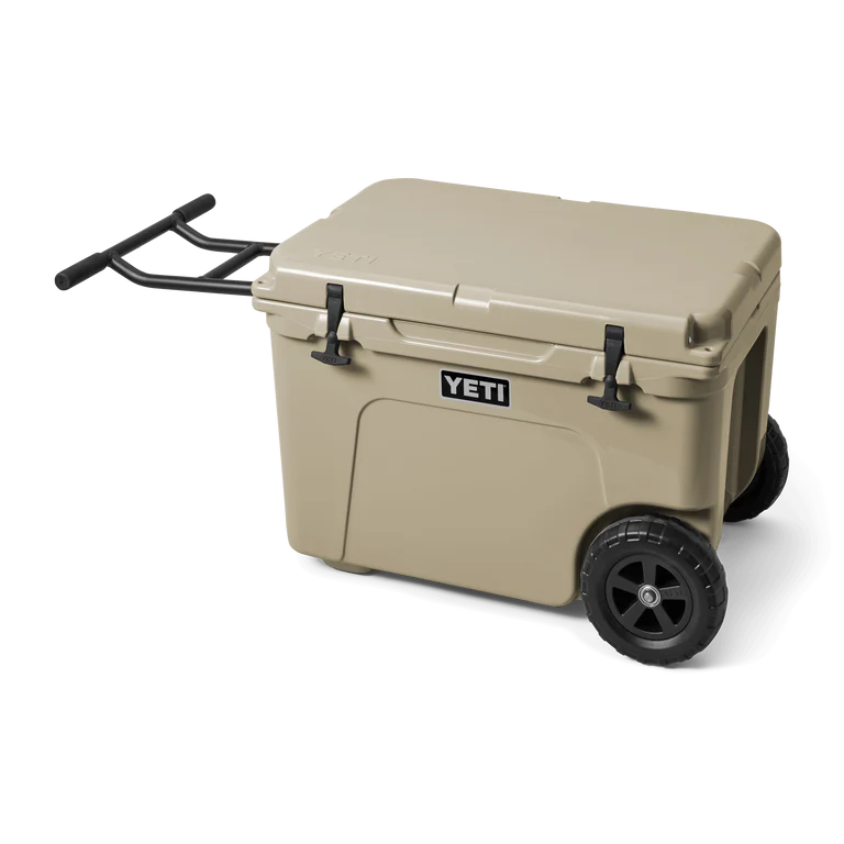 Yeti Tundra Haul Wheeled Hard Cooler
