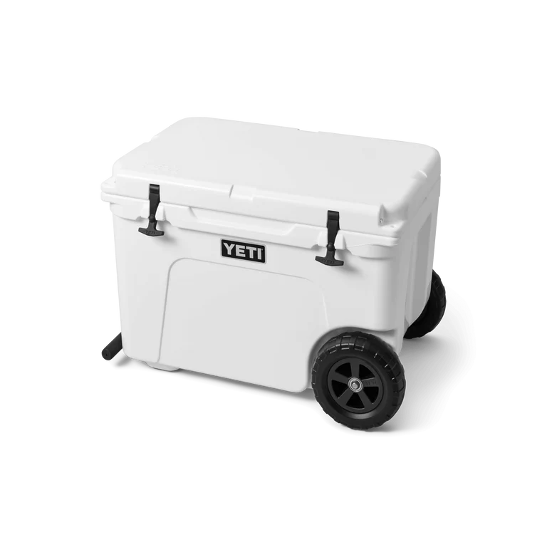 Yeti Tundra Haul Wheeled Hard Cooler