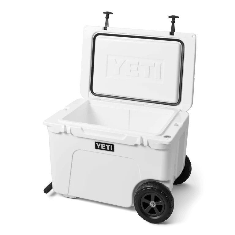 Yeti Tundra Haul Wheeled Hard Cooler