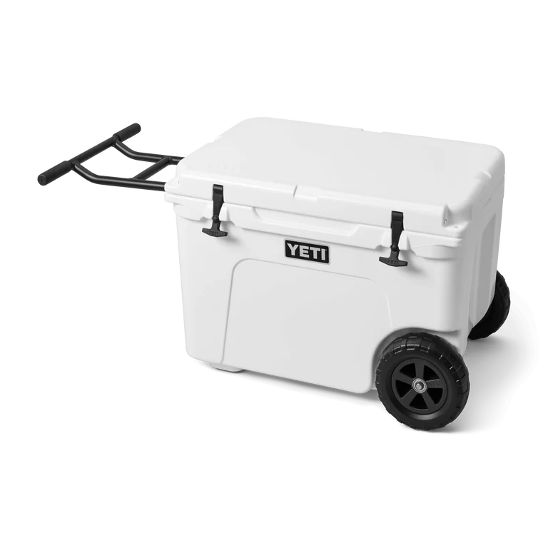 Yeti Tundra Haul Wheeled Hard Cooler