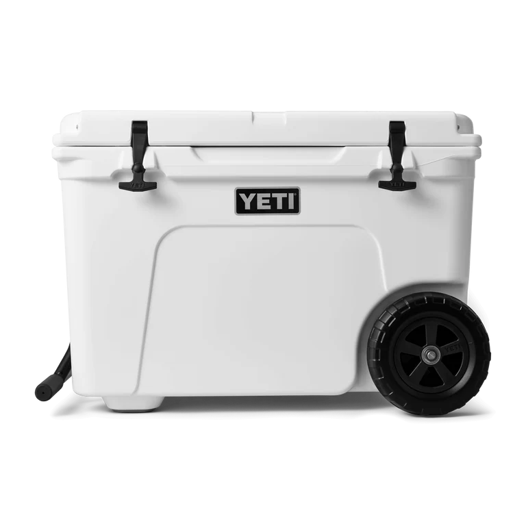 Yeti Tundra Haul Wheeled Hard Cooler