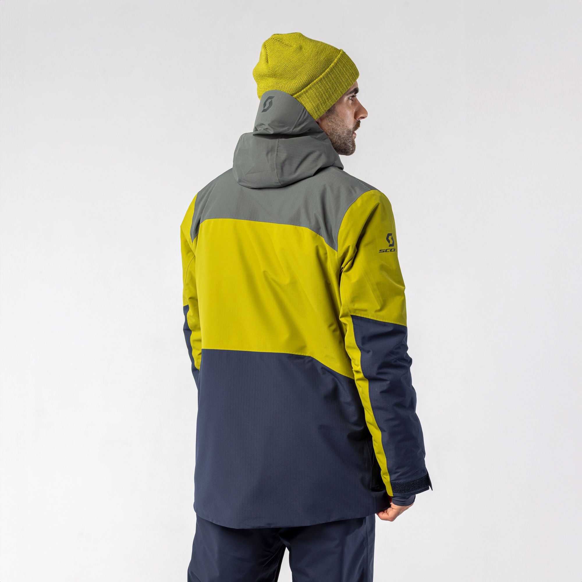 Scott Men's Ultimate Dryo Ripstop Jacket