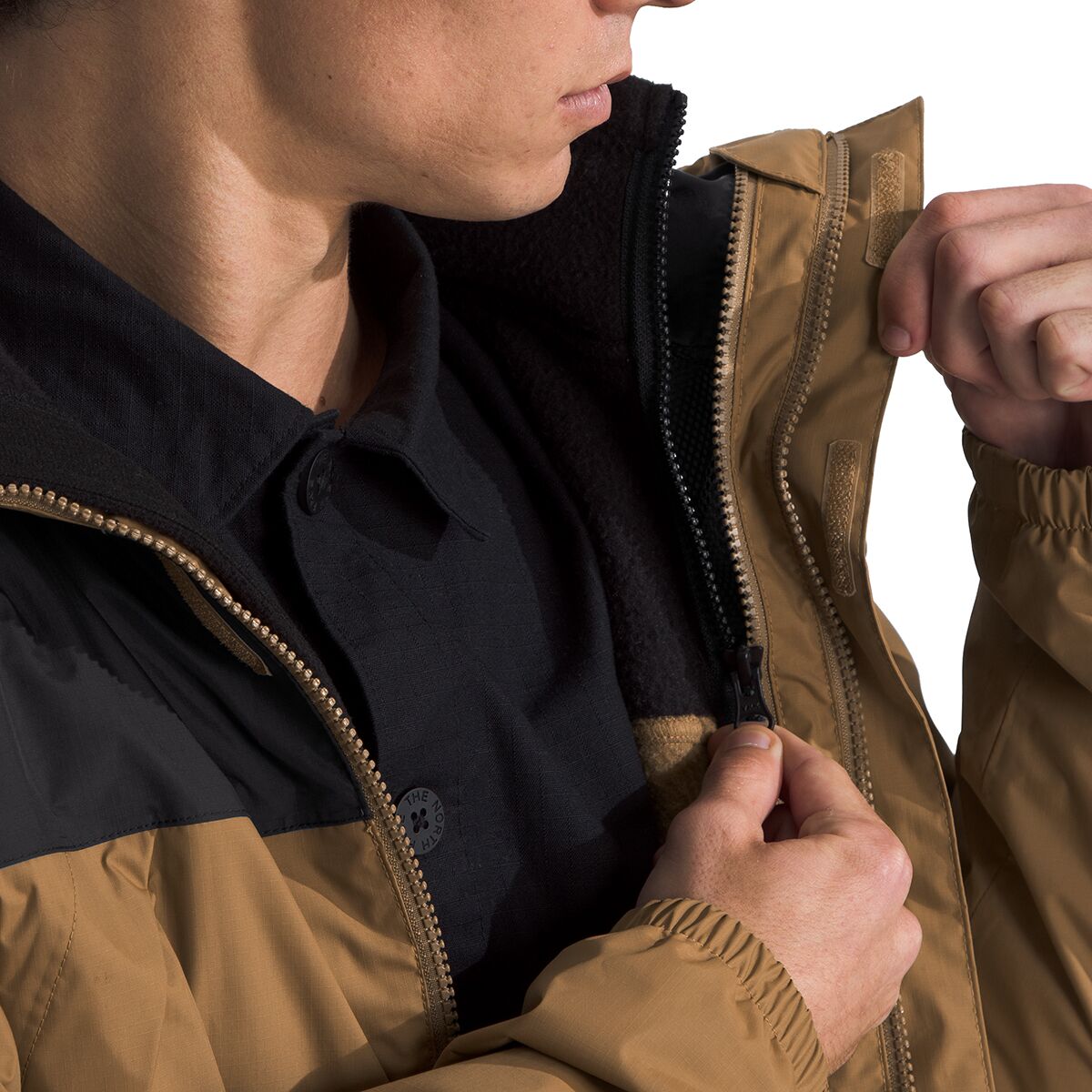 The North Face Men's Antora Triclimate Jacket