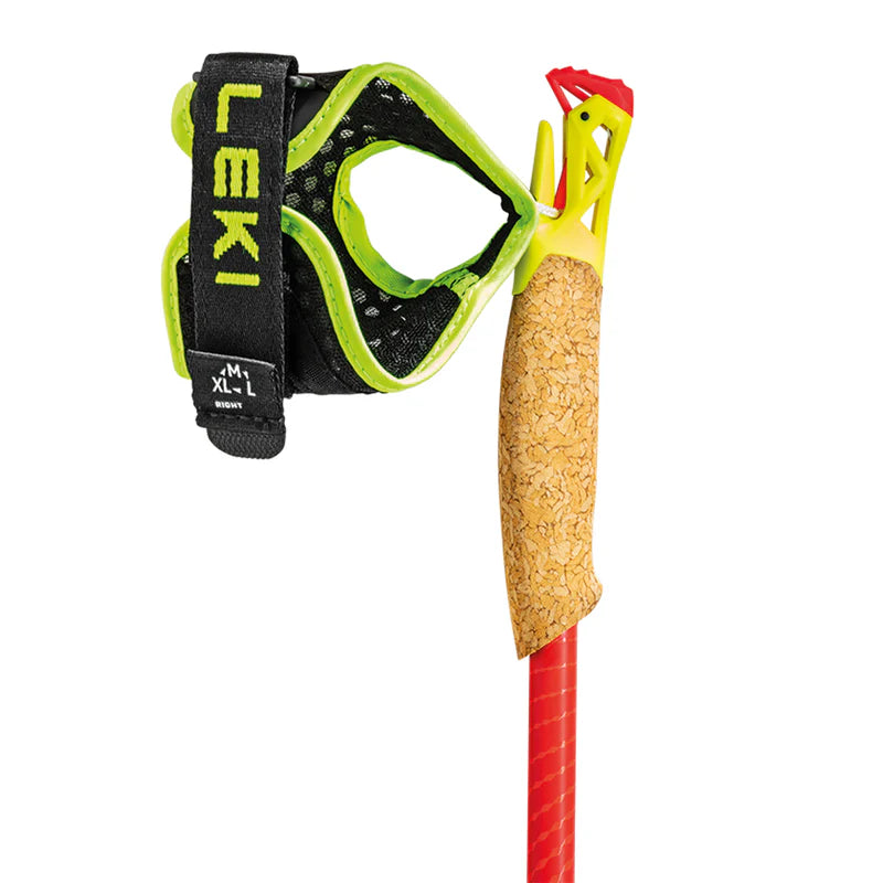 Leki UltraTrail FX 1 Superlite Trail Running Poles