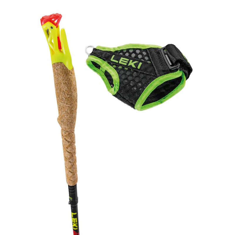 Leki UltraTrail FX One Trail Running Poles '25