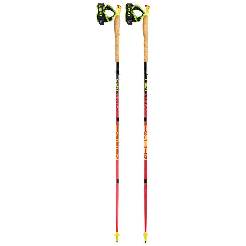 Leki UltraTrail FX One Trail Running Poles '25