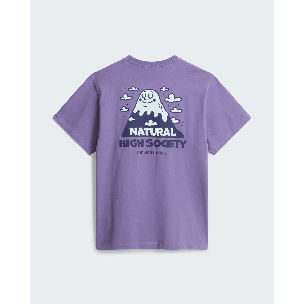 The North Face Unisex Nat High Society Relaxed SS Graphic T-Shirt