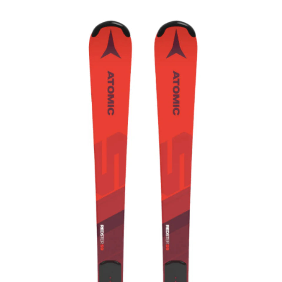 Atomic Redster S9 FIS J-RP with Icon 10 Ski bindings