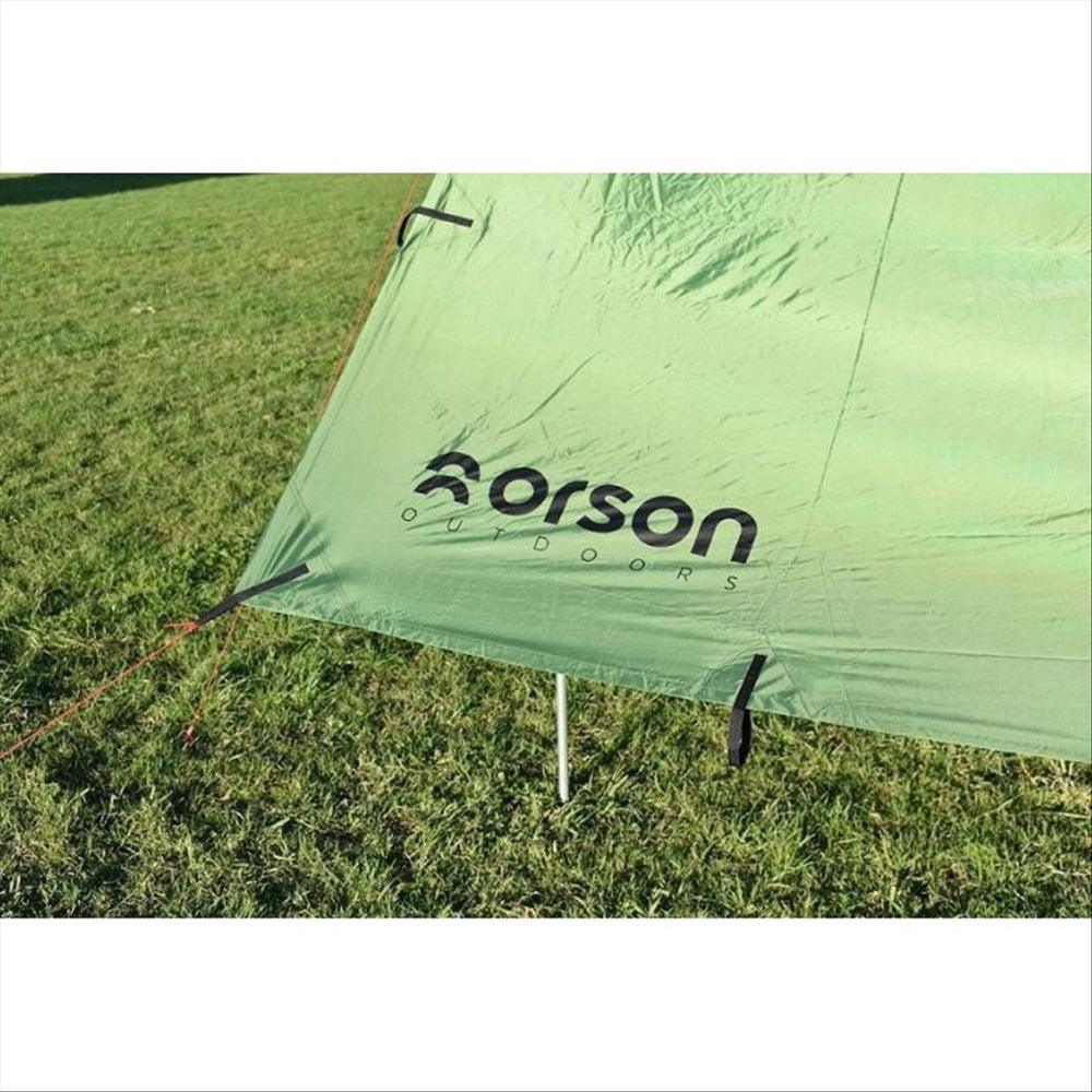 Orson Tarp Shadow Polyester 3mx3m Green