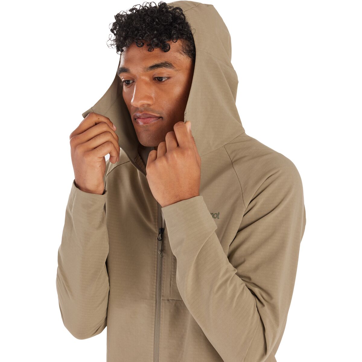 Marmot Men's Leconte Full Zip Fleece Hoody