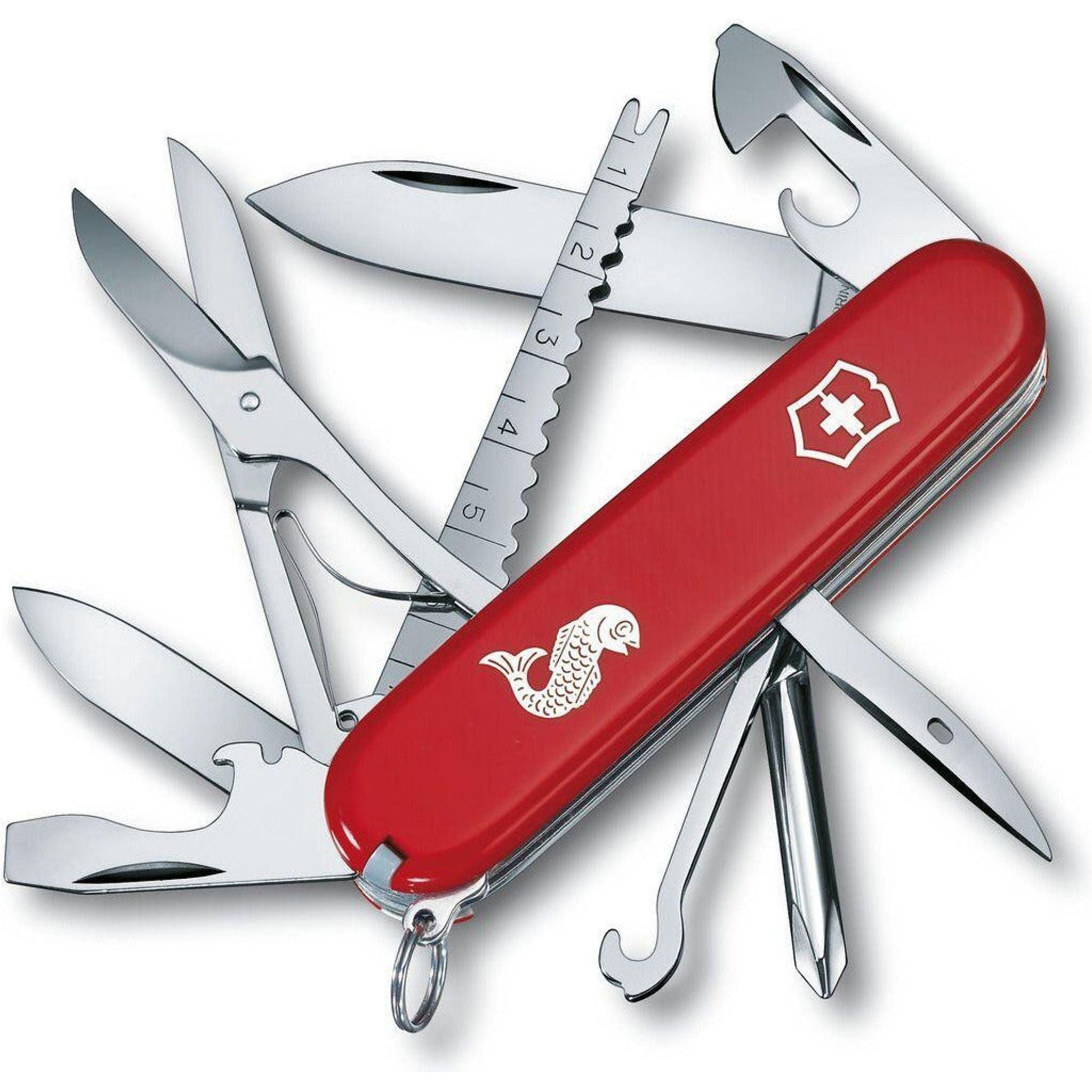 Victorinox Fisherman Knife Outside Sports