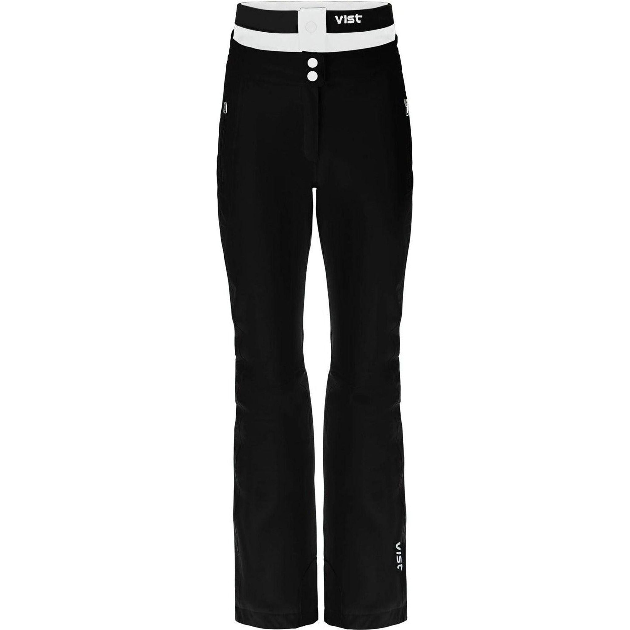 Vist Womens Lavinia Baschina Insulated Ski Pants Outside Sports