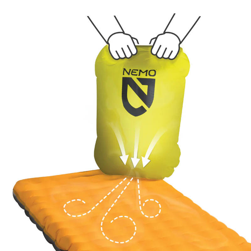 Nemo Vortex Sack Pump