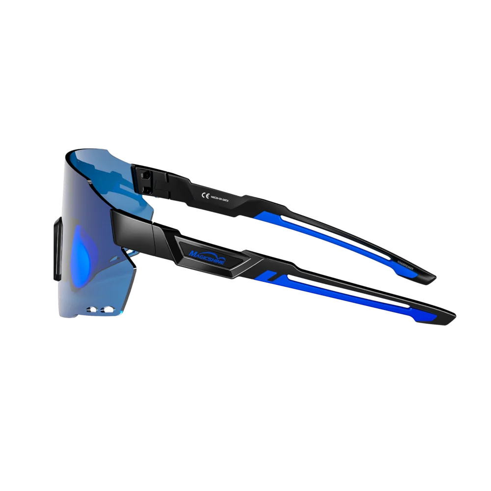 Magicshine Eyewear Windbreaker Cycle Sunglasses