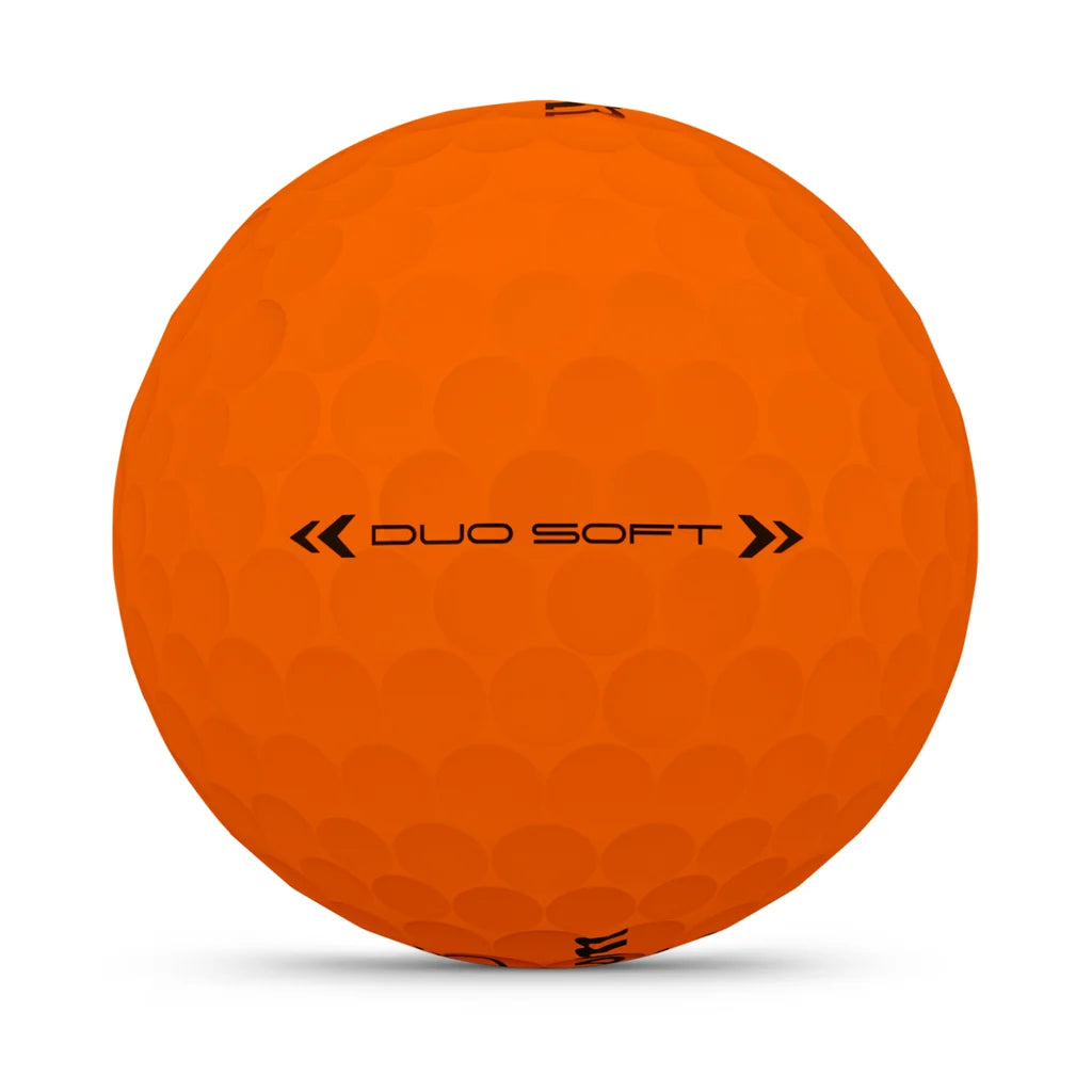 Wilson Duo Golf Ball 3PK