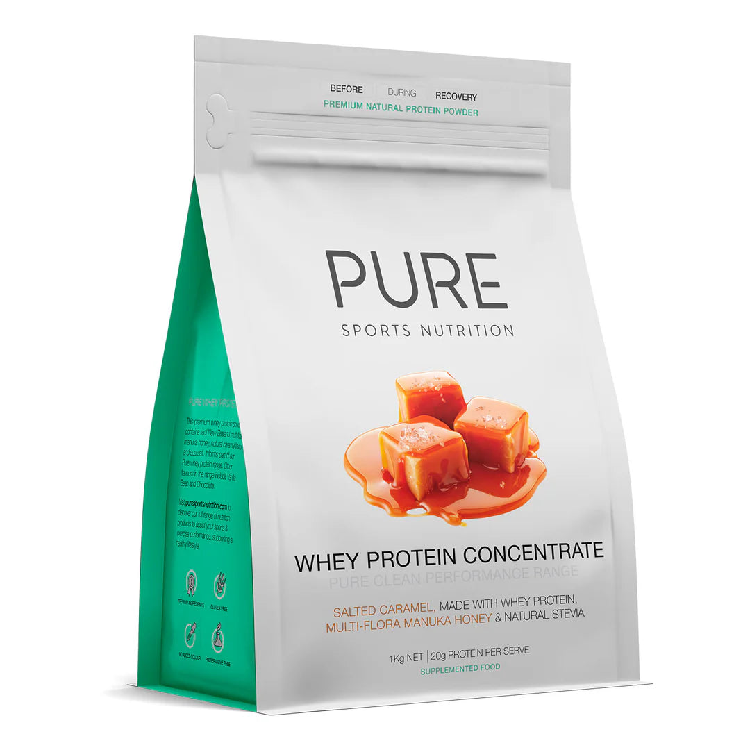 Pure 1Kg Whey Protein Concentrate
