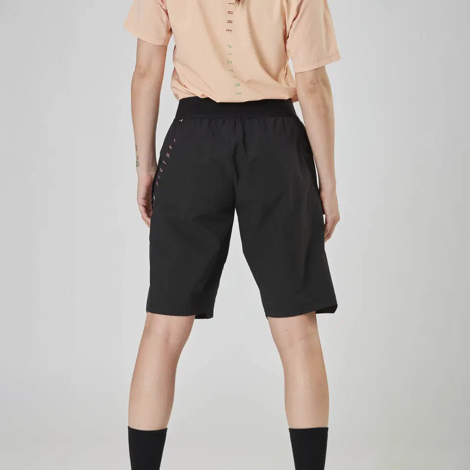 Picture Women's Vellir Stretch Bike Shorts