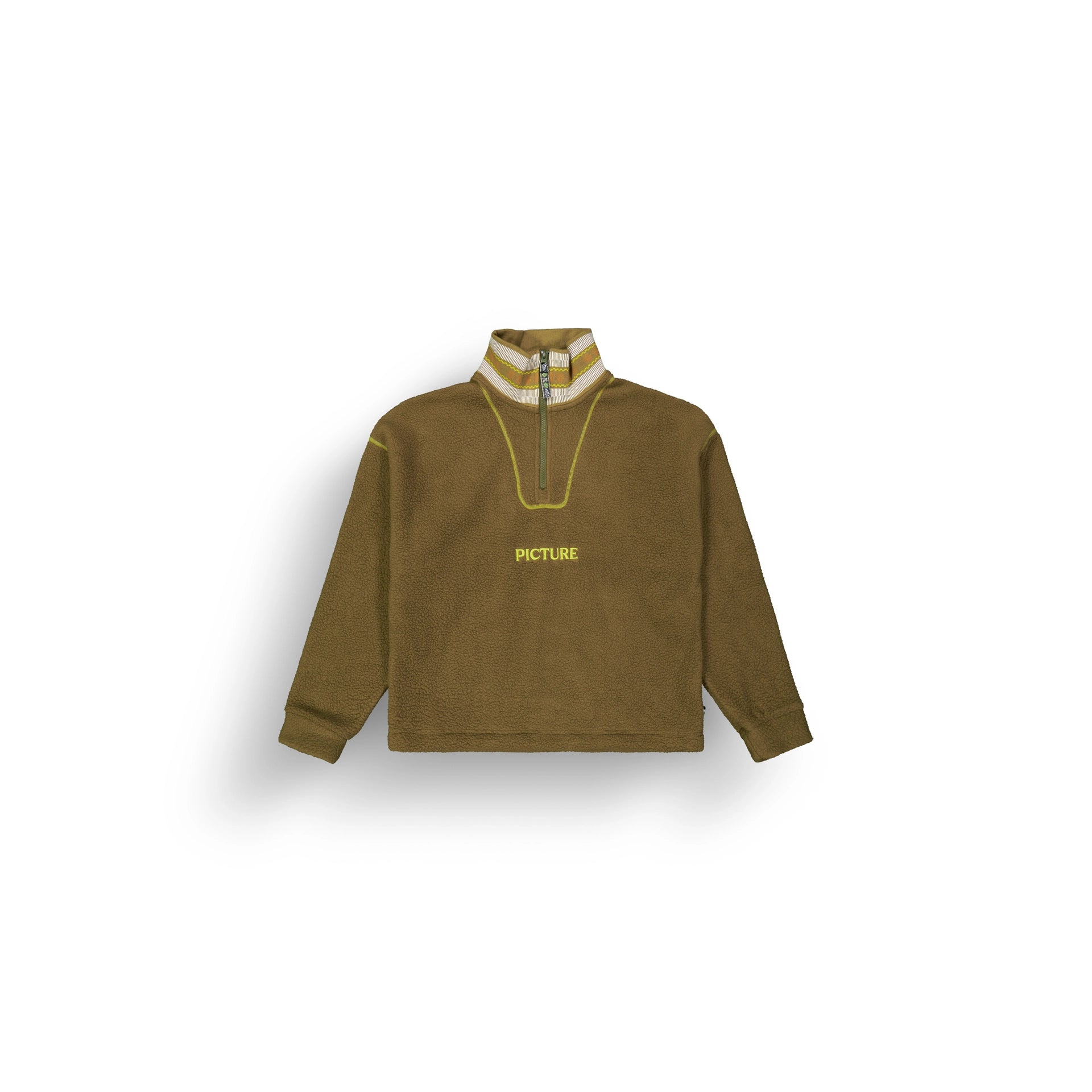 Picture Women's Cylla Crop 1/4 Fleece