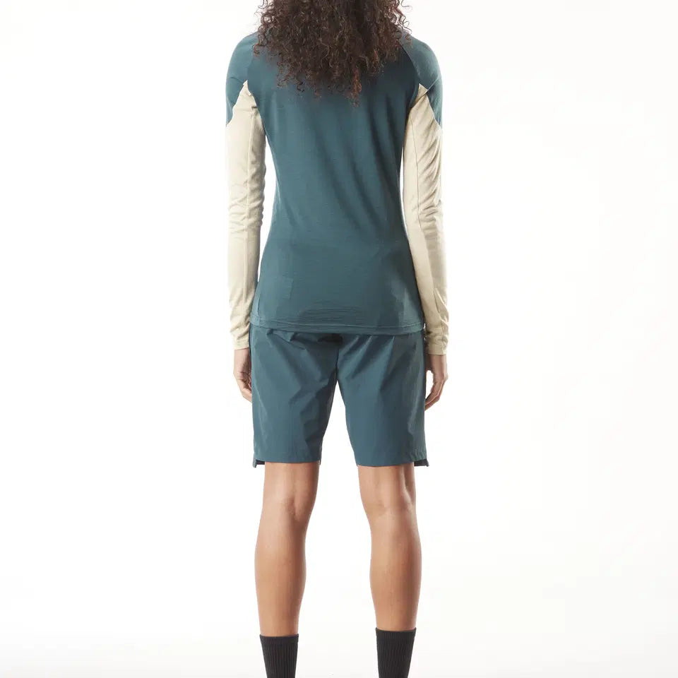 Picture Women's Panamarka Merino Long Sleeve Shirt